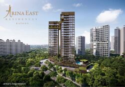Arina East Residences (D15), Apartment #449526181